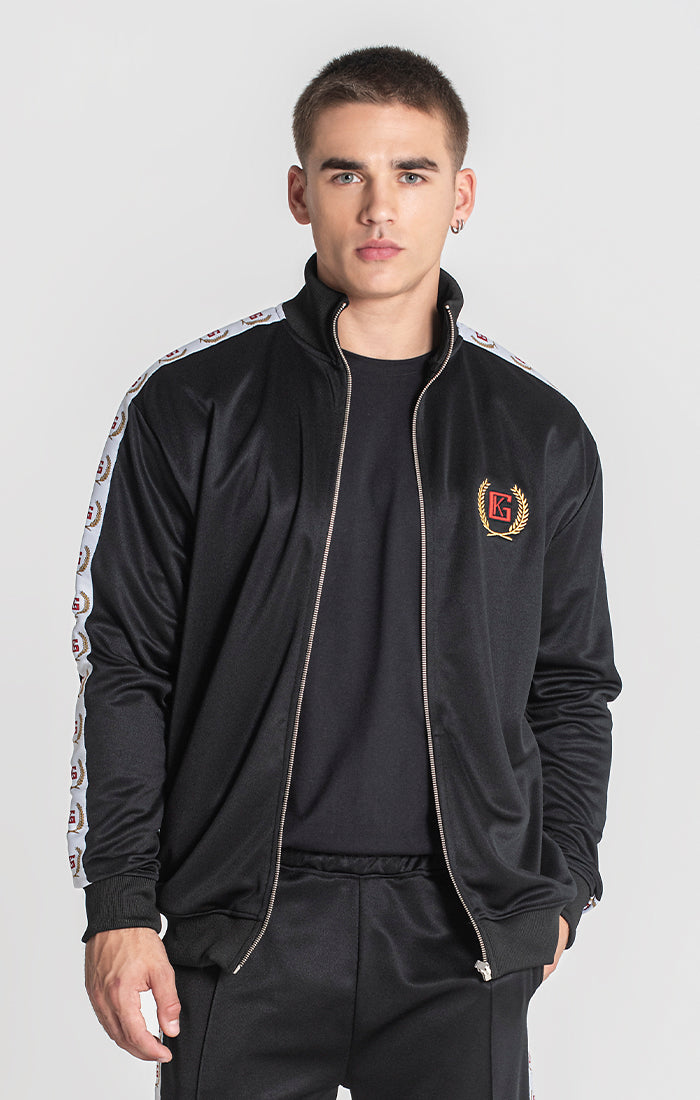 Black Retro Jacket