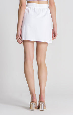 White Carats Skirt