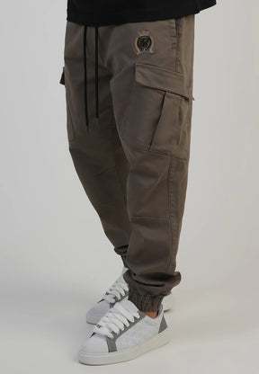 Slim Fit Cargos