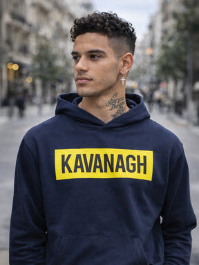 Blue Alert Hoodie