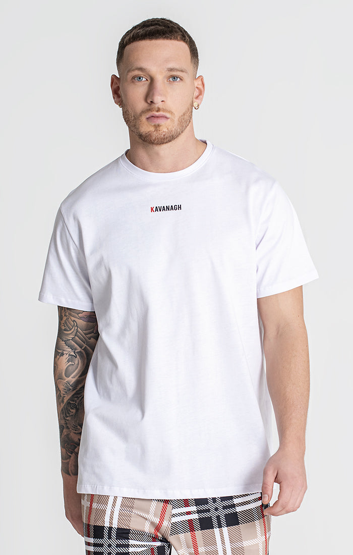 White British Tee