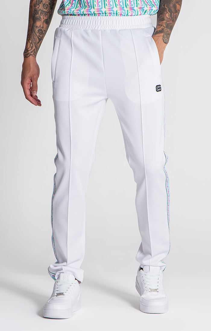 White Paradiso Pants