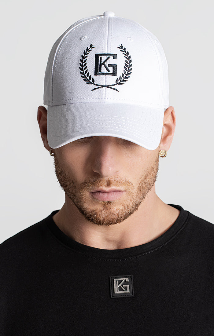 White Unity Cap