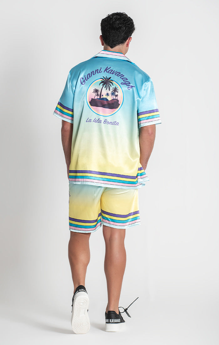 Multicolor Los Cocos Shirt