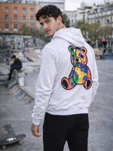 White Gum Bear Hoodie