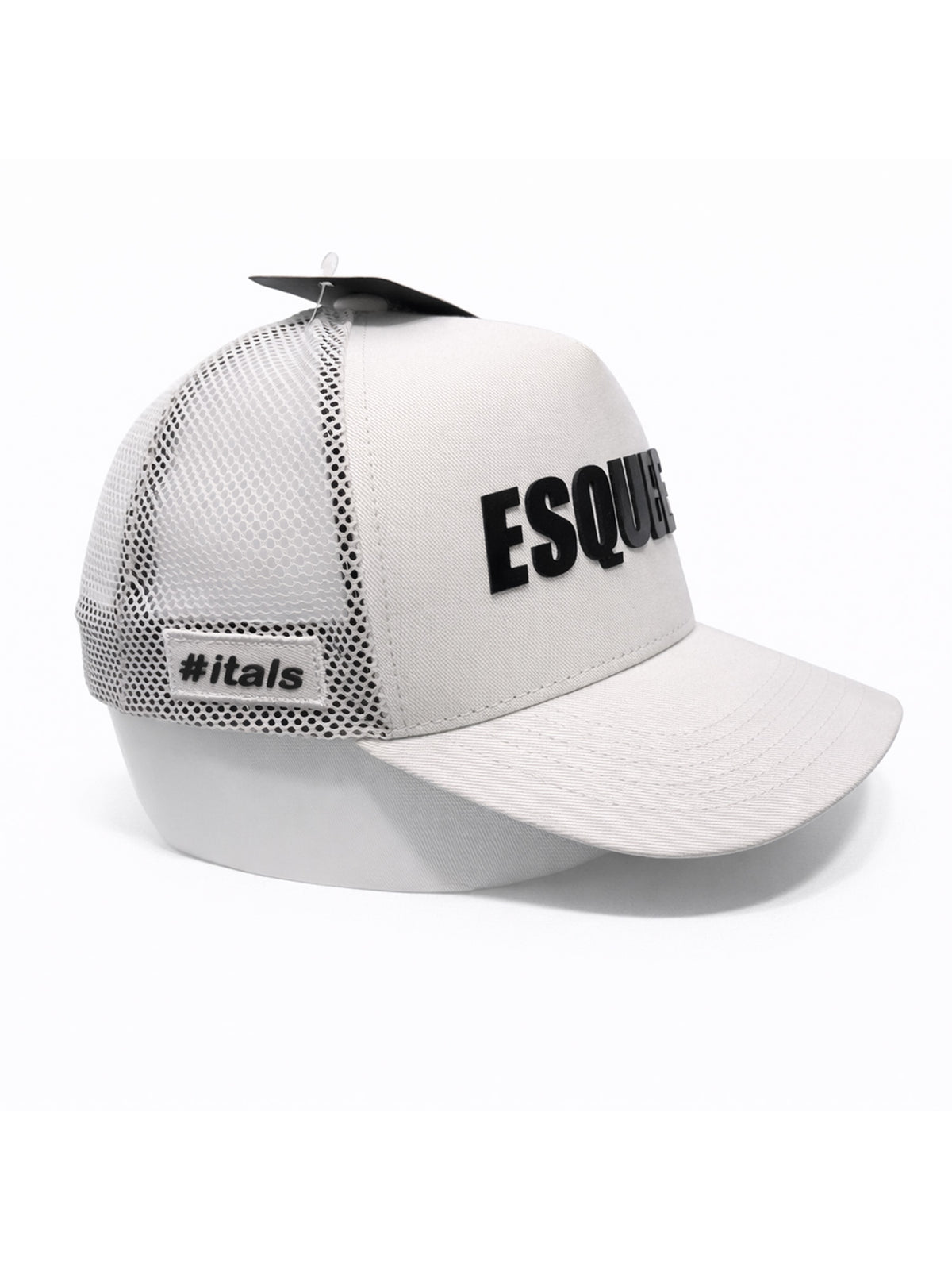 Boné Itals Esquece Branco