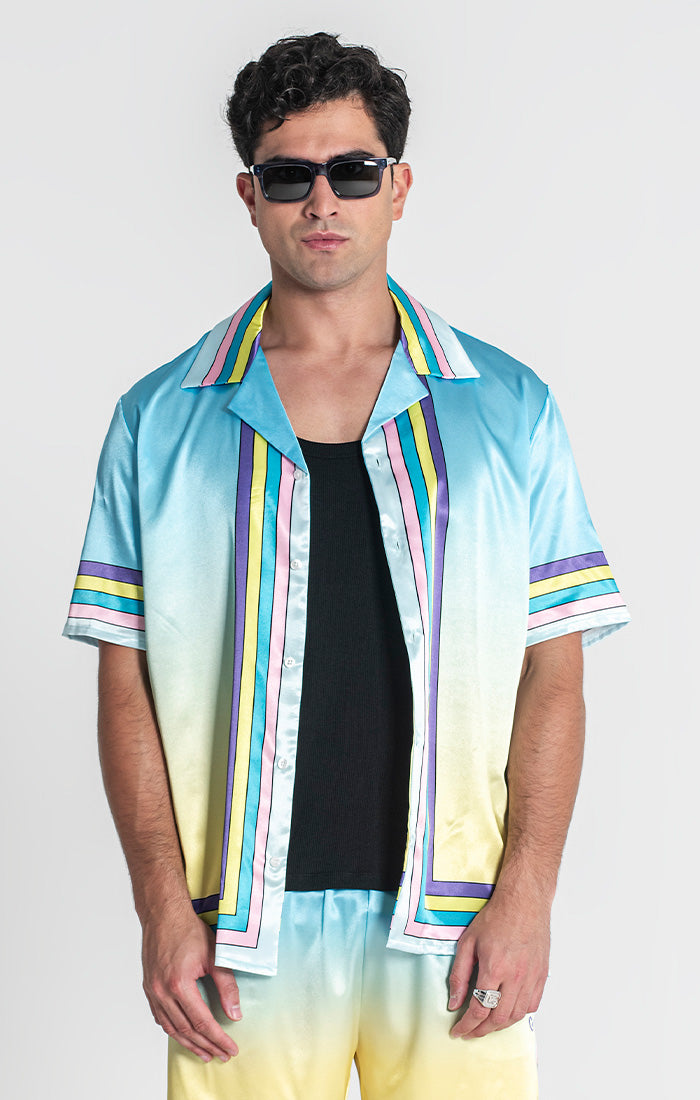 Multicolor Los Cocos Shirt