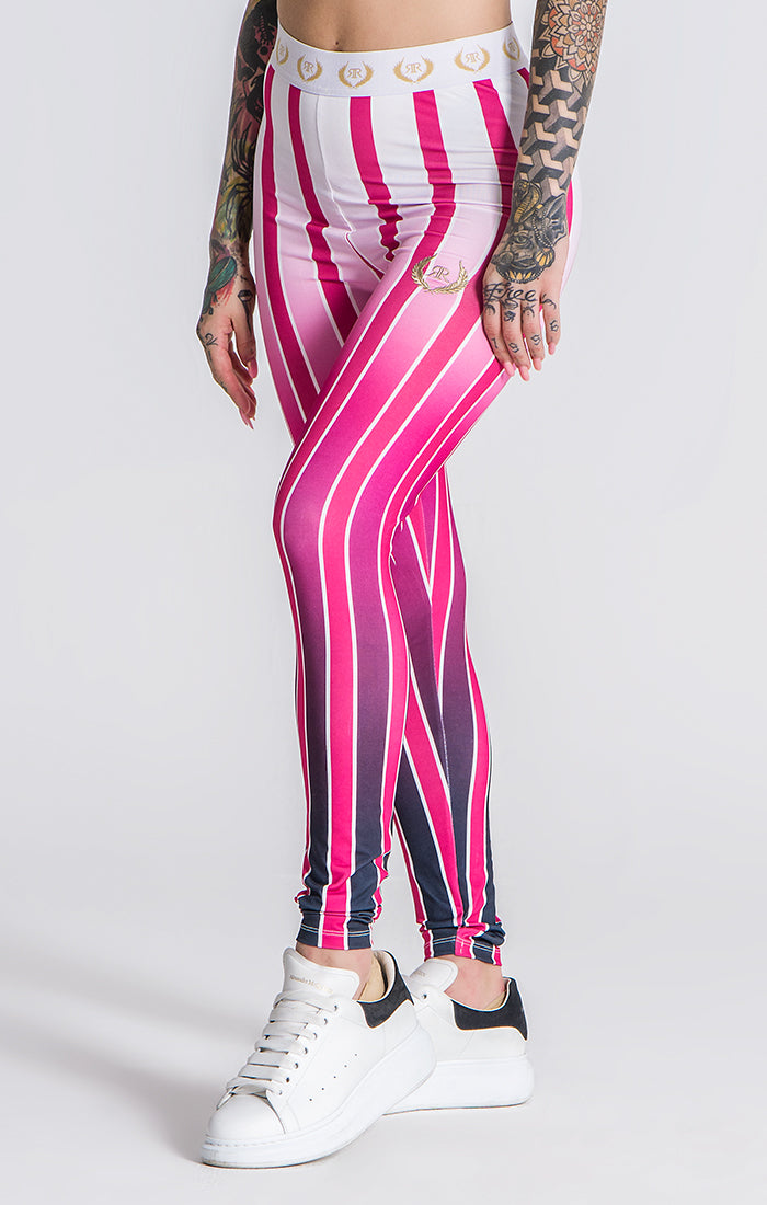 Multicolor Exotic Vibe Leggings