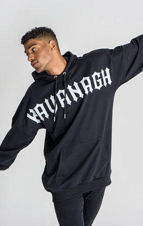 Black Liberation Oversized Hoodie