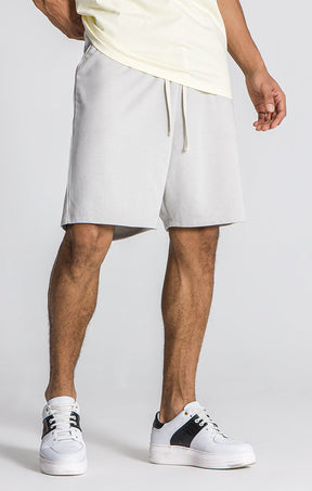 Beige Vedrà Shorts 