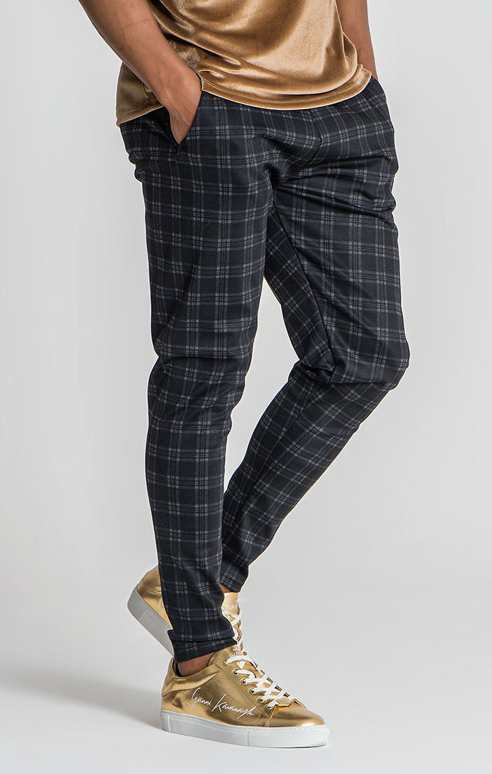 Black Brividi Pants