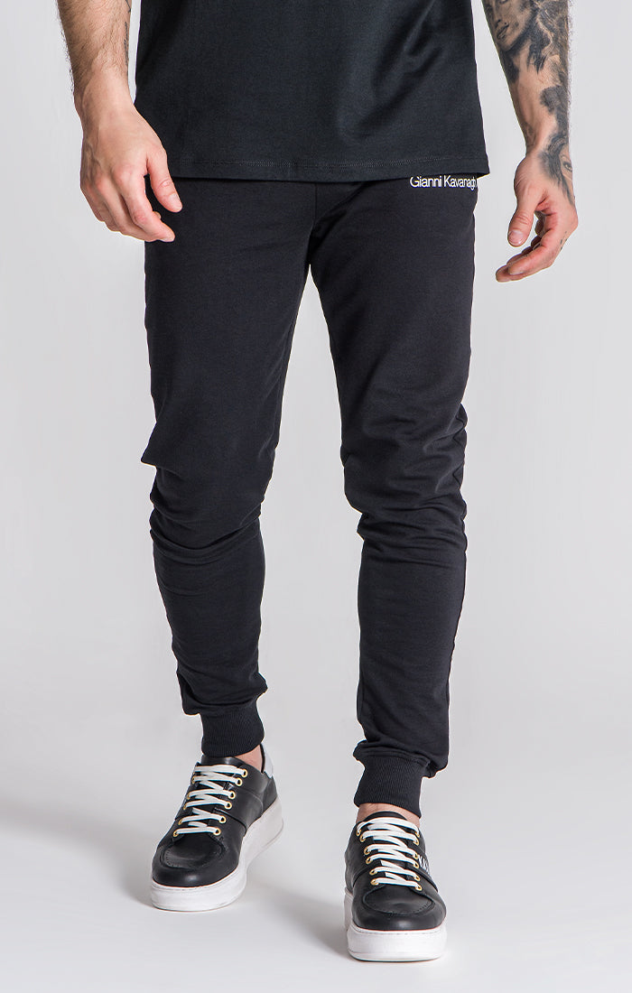 Black Essence Joggers