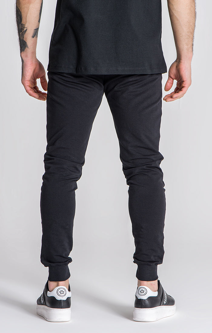 Black Essence Joggers