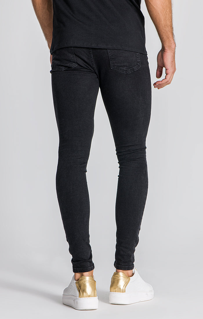 Black Hangover Jeans