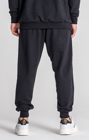 Black Holi Loose Joggers