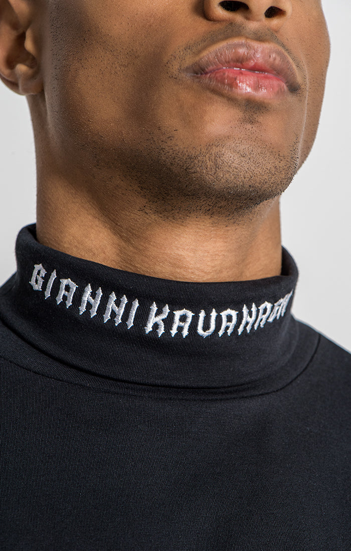 Black Liberation Turtleneck