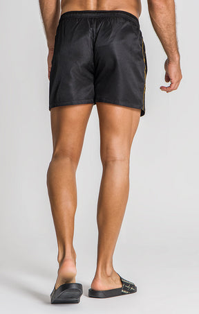 Black Limits Swimshorts