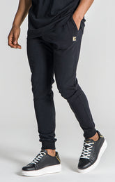 Black Moonlight Joggers