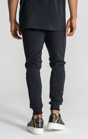 Black Moonlight Joggers