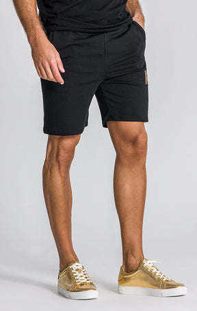 Black Spotlight Shorts