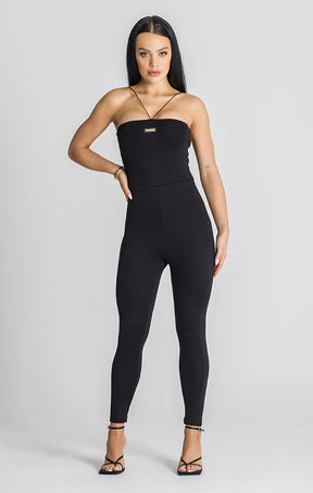 Black Sublime Jumpsuit