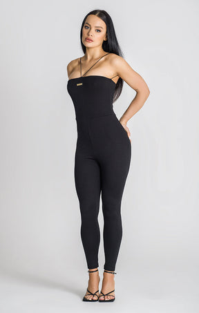 Black Sublime Jumpsuit