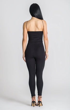 Black Sublime Jumpsuit