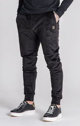 Black That Is Hot! Joggers