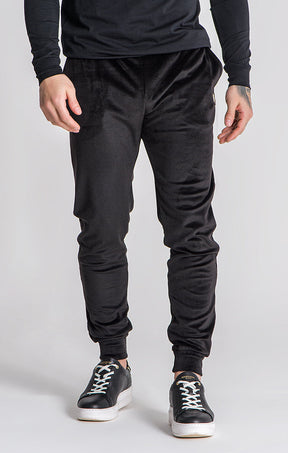 Black That Is Hot! Joggers