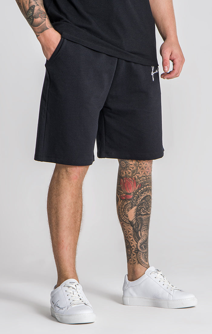 Black Thunder Shorts