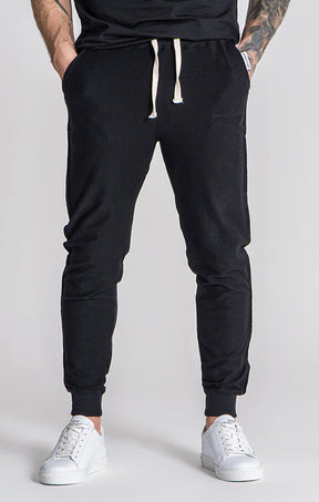 Black Winner s Planet Joggers