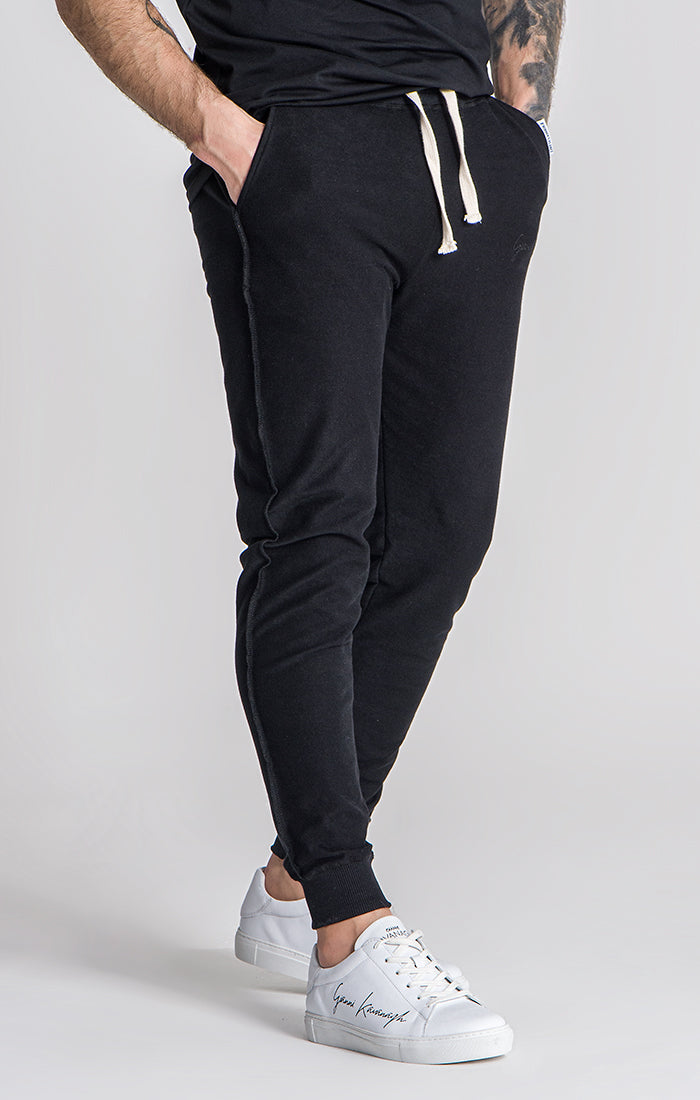 Black Winner s Planet Joggers