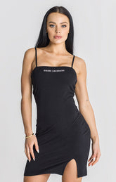 Black Zoom Dress