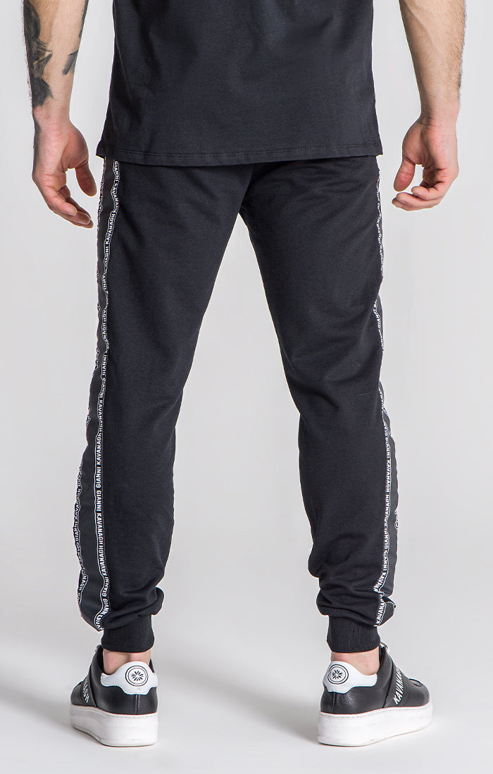 Black Zoom Joggers