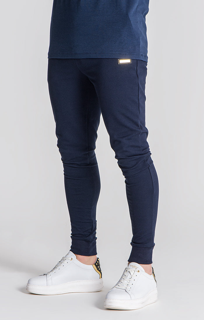 Blue Sublime Joggers