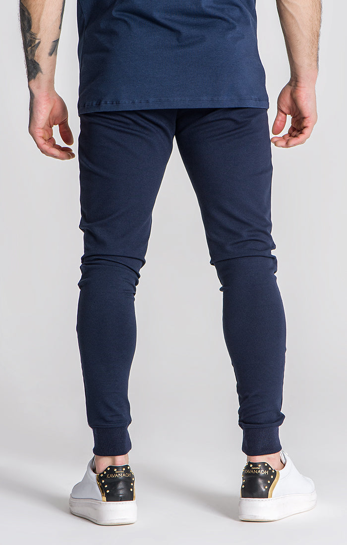 Blue Sublime Joggers