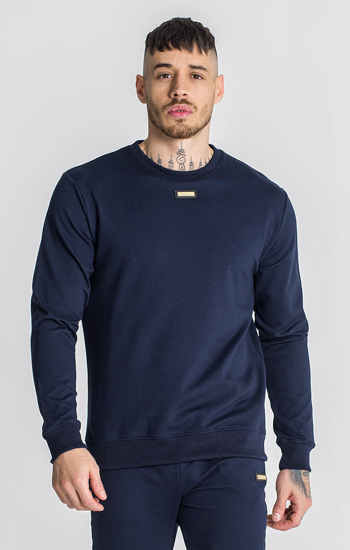 Blue Sublime Sweat