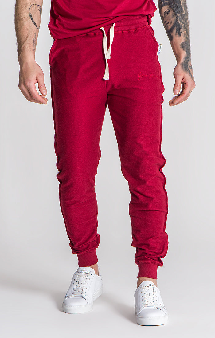 Burgundy Winner s Planet Joggers