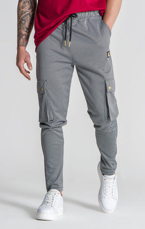 Grey Dynamic Joggers