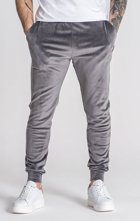 Grey That Is Hot! Joggers