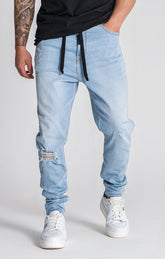 Light Blue Amazonia Jeans