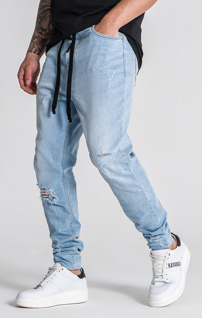 Light Blue Amazonia Jeans