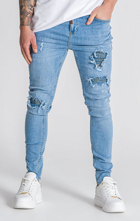 Light Blue Palace Jeans