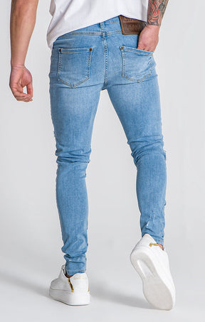 Light Blue Palace Jeans