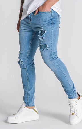 Light Blue Palace Jeans