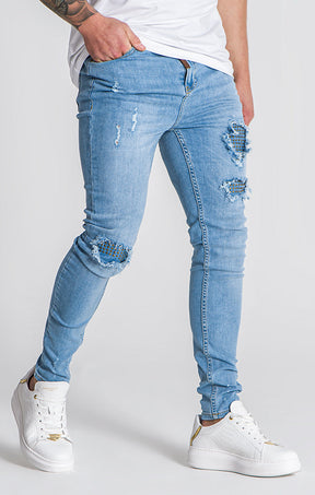 Light Blue Palace Jeans