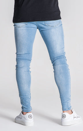 Medium Blue Trivial Jeans