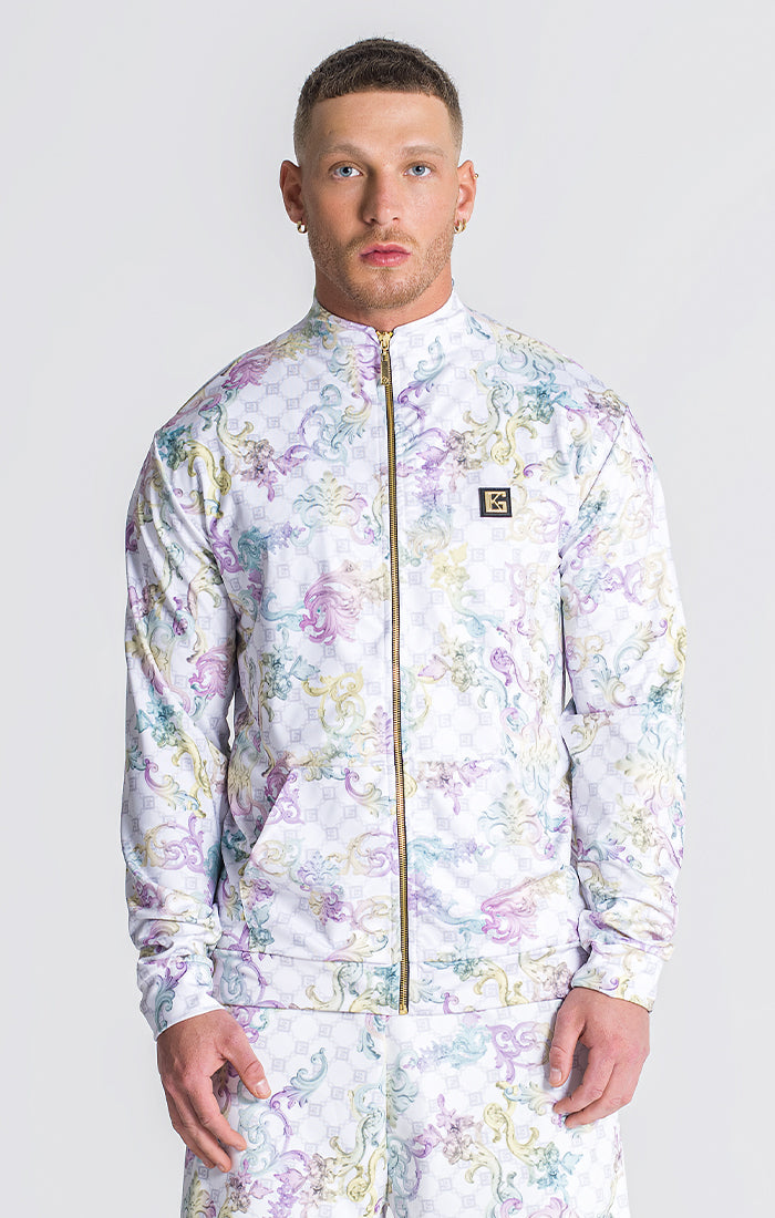 Multicolor Renaissance Jacket