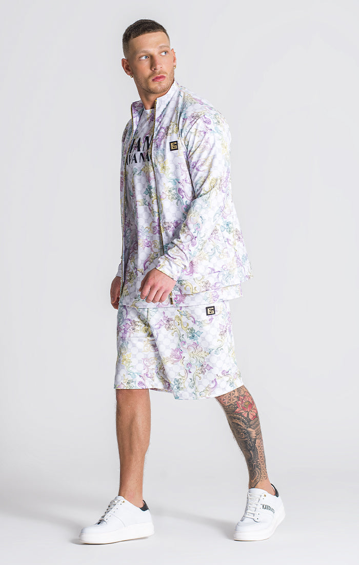 Multicolor Renaissance Jacket