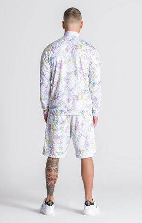 Multicolor Renaissance Jacket